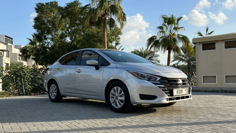 Nissan Sunny-2024