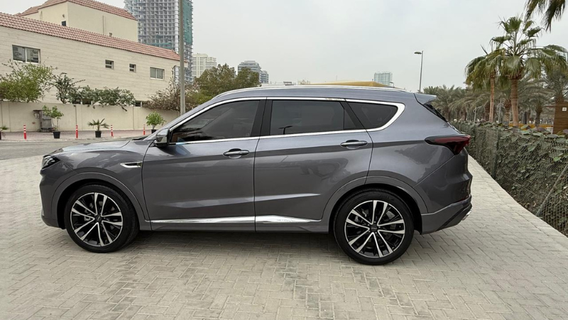 Jetour X70 Plus