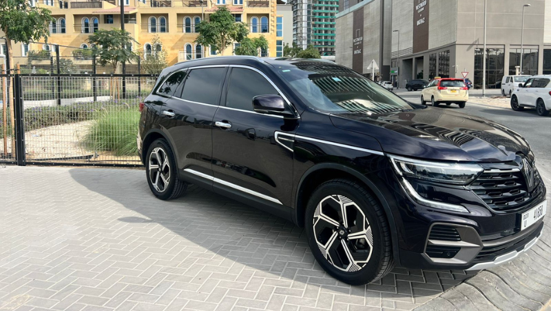 Renault Koleos